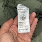 Athleta  Trekkie Parachute Ripstop Pant Aspen Olive‎ Green 14 Photo 11