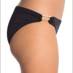 Tommy Bahama Hipster Bikini Bottoms Black Photo 2