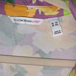 Isaac Mizrahi  Live Printed Floral multicolor dress 3xl NWOT Photo 3