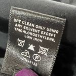 Lafayette 148 NY Irving Trouser Pants 6 Charcoal Gray Wool Stretch Quiet Luxury Photo 13