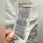 Amisu NWOT cover-up dress/tunic Photo 5