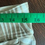 J. McLaughlin J. McLaughlin Leora Wide Leg Jeans in Tan/Cream Seabray Size 8 MRSP $188 Photo 11