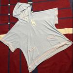 Rare Pitusa blue beach oversized cover Photo 0