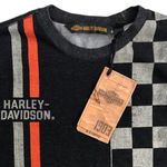 Harley Davidson Harley-Davidson Women’s Racing Graphics Tee - Size S Photo 7