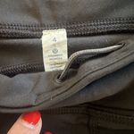 Lululemon  Speed Tight IV in Black Size 4 Photo 6