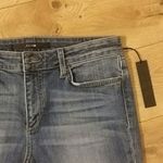 joe's jeans NWT  Womens Chic Y2K Edgy Feminine Distressed Skinny Jeans Size 30 Photo 1