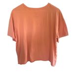 Awake  crop plus size 2XL short sleeve have a happy day Photo 3