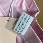 Oh Polly NWT Women's Pink Double Lined Compression Bike Shorts Size 6 Photo 9