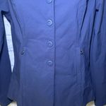 Kerrits Equestrian Competitor Coat Navy Horse Riding Jacket Stretch Small Photo 2