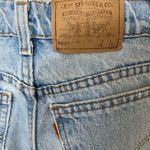 Levi's Women’s Classic Light Wash 501 Orange Tab Vintage Straight Leg Jeans Photo 3