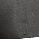 Calvin Klein  Black Pencil Skirt with Gold Buckle Photo 5