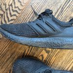 Adidas Women’s All Black Ultraboosts Photo 3