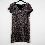 Vince Camuto  Women's Sequin Knee Length Dress Sz‎ 19 Photo 6
