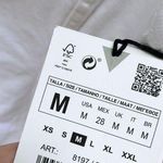 ZARA Denim Dress Photo 6