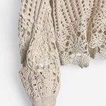 Gimmicks by BKE Women's Cream Knit Sweater Photo 2
