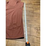 Mountain Hardwear Mountain Hardware Brown mini dress Photo 6
