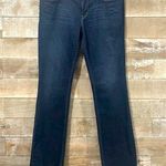 Ann Taylor  Loft Modern bootcut dark wash jeans size 8 Photo 0
