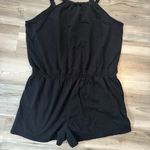Route 66 romper size XL, adjustable waist, pit to pit is 22, length from top to bottom is 27 Photo 1
