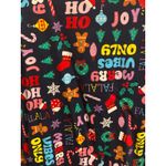 Macy's Brand New Holiday PJ's by Women's Small Christmas Pajama Set Pants Top Photo 1