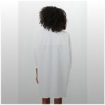 Tuckernuck Pomander Place White Anne Coverup Dress Size Medium Gently Used Photo 2