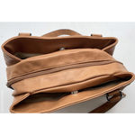 Rosetti  Brown Midtown Satchel - Size‎ S Photo 3