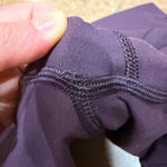 Lululemon 🍇 In Movement Leggings – Size 6 – Dark Purple/Maroon 🍇 Photo 7