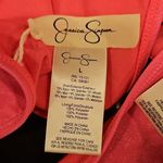 Jessica Simpson 💕💕 Glitter Bomb Bikini ~ Pop Pink Large L NWT Photo 7