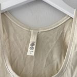 SKIMS  Cotton Rib Tank Photo 4