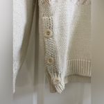 Wildfox NWT Women’s  Distressed Wool/Alpaca Blend Knit Sweater Hoodie Size S Photo 6