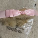 Urban Outfitters Faux Fur Bow Earmuffs NWT Photo 5