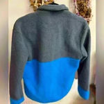 Saucony Women’s  Fleece Sweater Jacket Fireside Anorak XS Extra Small $90 Photo 4