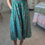 TCEC  Midi Dress Floral Photo 0