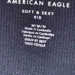 American Eagle  Outfitters Ribbed Tank Top Photo 2
