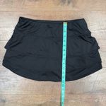 Swagger Tiered Ruffle Workout Skort / Athleta Skirt with Shorts Photo 12