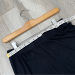 SKIMS Lounge Pants modal jersey straight leg womens Black (small long) pajamas Photo 2