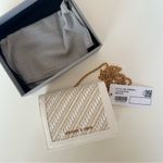 Charles and Keith  Everline Woven Wallet Photo 8
