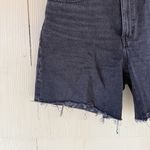Madewell  Baggy Jean Short Photo 1