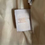Dana Buchman  Women's Blazer Jacket in Camel cotton/linen blend
Size 16 Photo 7