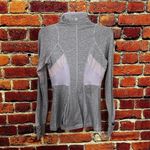 Lululemon Athletica Run Full Tilt Half Zip Purple Long Sleeve Pullover Photo 6