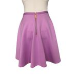 Ted Baker London Mini Full Skater Skirt Neoprene Pockets UK size 1 / US 4 Photo 2