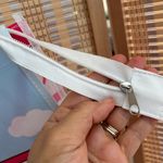 Sanrio  Hello Kitty train shop Tokyo Shinkansen shopping extra large tote bag Photo 3