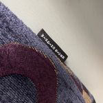 Winding River Jacket Women Large CAFE Print Geometric Tapestry Reversible USA Photo 5