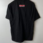 Vintage Y2K STI Off Road T Shirt Black Large L Car Graphic Tee 100% Cotton Solid Photo 11