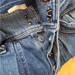 Citizens of Humanity  Noelle Belted Straight Leg Jeans Photo 4