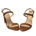 BP Lula Slingback Sandal 9M Brown Chocolate Size 9 Brown Photo 4