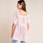 Anthropologie Maeve Gable Tiered Tunic Photo 2