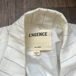 L'Agence L’Agence Stripped Blazer Photo 1
