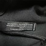 NWOT American Giant Women's Black Ponte Slim Pant Size 14 Photo 7