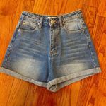 Tiger Mist Denim Shorts Photo 0