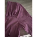 Motivi Womens Y2K Whimsigoth Fairy Grunge Purple Babydoll Dress Small Regency Size 4 Photo 5